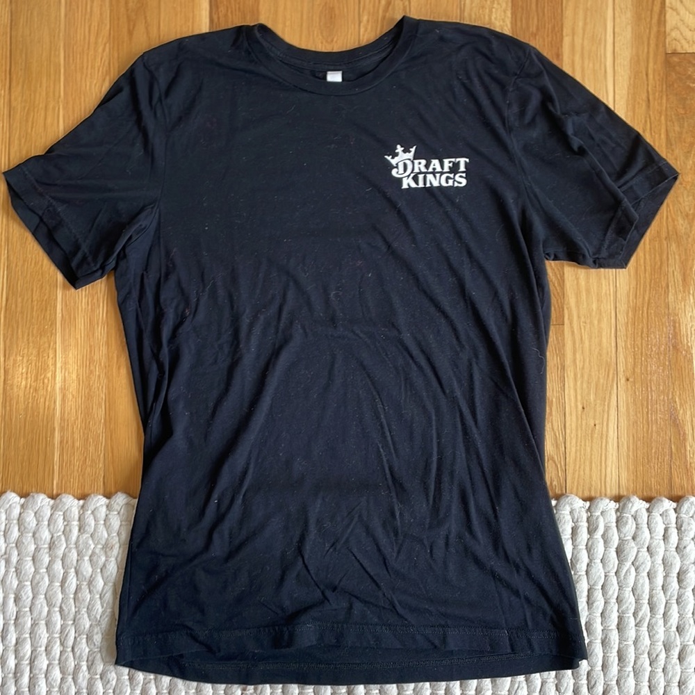 DraftKings Canvas Tee - Picture 2 of 3